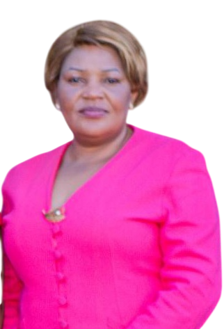 Head of Boarding Mrs. Mutua